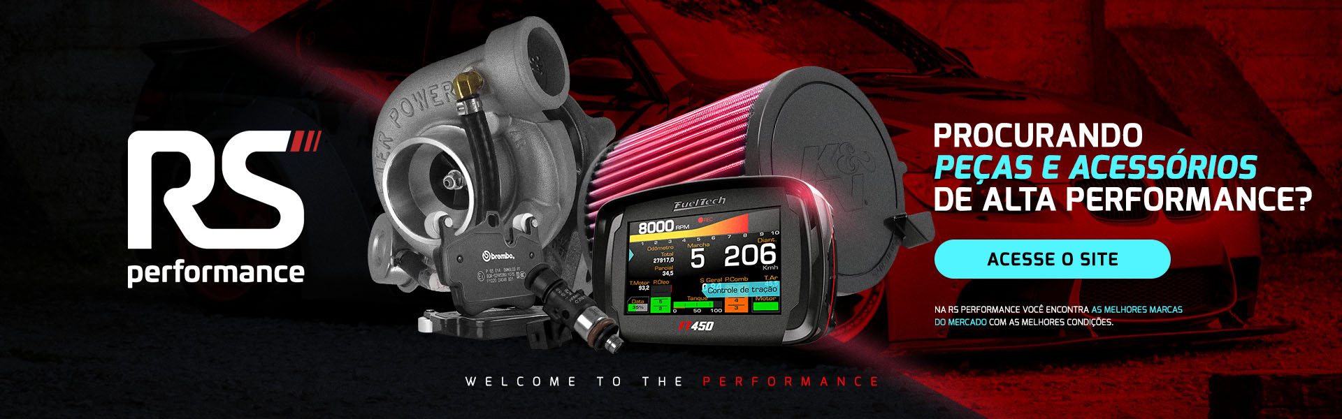 RS Performance